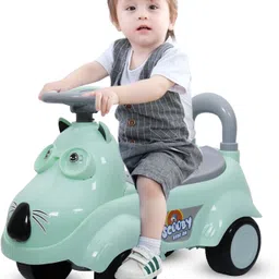 chaps Premieum Quality Scooby Rider Car for Boys and Girls Rideons & Wagons Battery Operated Ride On-picture-16