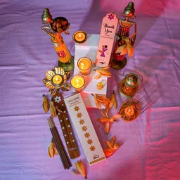 by ORBAN Deluxe 7 Chakra Incense Stick | Balance Your Chakras with Natural Aroma | Sonchapha Fragrance-image-59