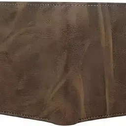 Men Brown Artificial Leather Wallet-image-39