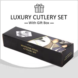 hokipo Stainless Steel Cutlery Set image 5