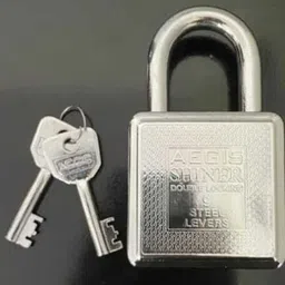 wrestler Shiner 70mm Locks | Push Locking Anti Scratch Unique Key Type Padlock-picture-43