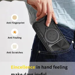 kwine case Back Cover for Redmi 13C 5G image 4