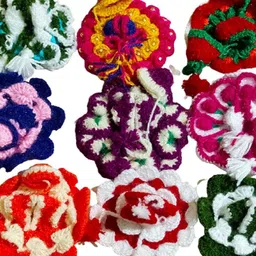 prapti store Laddu Gopal Ji Woolen/Winter Dress/Poshak Dress-picture-31