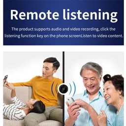 AVOIHS Spy Wifi Camera Full HD 1080P Gadgets Home Security Wireless IP Camera Small Video Recorder Camcorder High Quality Spy Camera Security Camera image 5