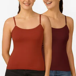 milton(label) Women Multicolor Camisole-picture-26