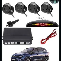 peeps store Car Premium 4 Black Reverse Parking Sensor-AP25B54 Car Premium 4 Black Reverse Parking Sensor-AP25B54 Parking Sensor-picture-32