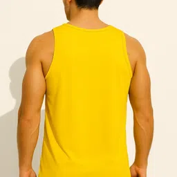 harshtrendz Pack of 3 Men’s Polyester Gym Vest Combo – Pack of 3 Printed Sando Men Vest image 2