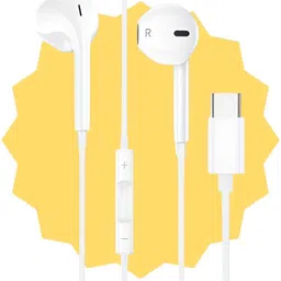 parandivvv Type C Handsfree Mic Wired Headset-picture-21