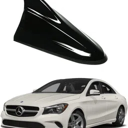 oshotto Black Shark Fin Replacement Signal (AM/FM)Receiver Antenna For Mercedes-Benz Cla Hidden Vehicle Antenna-picture-18