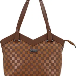 jothi Women Brown Shoulder Bag-picture-28