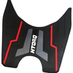 meenu arts COLOUR MAT012 TVS Ntorq 125 Two Wheeler Mat-picture-27