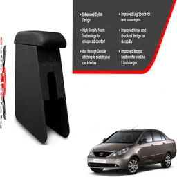 CDP_ArmRest_blk_Indigo Car Armrest-image-0