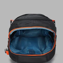 aristocrat Large 32 L Laptop Backpack Charge Laptop Backpack, 32L With Multiple Utility Pockets & Rain Cover - Black image 5