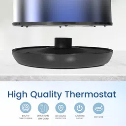 solara SOL-KET-102 Electric Kettle image 4