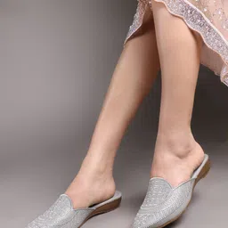 flying&sam Women Flats Sandal image 2