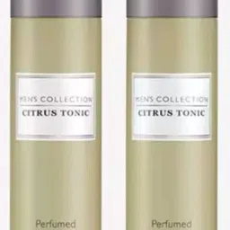 Citrus Tonic body spray 75ml Deodorant Spray - For Men-image-27