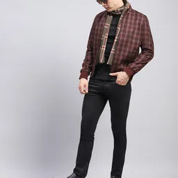 monte carlo Wool Coat For Men image 5
