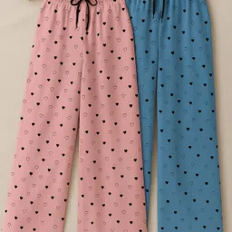 rozzycreation Pack of 2 Women Pyjama-picture-18