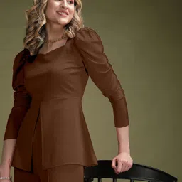 selvia Top Pant Co-ords Set image 5