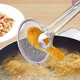 panth enterprise Steel Olive Spoon image 2