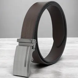 killer Men Casual, Evening, Formal, Party Brown Texas Leatherite Belt image 1