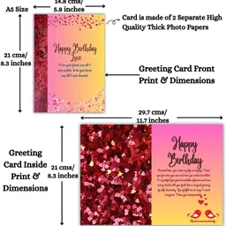 aanyacentric Greeting Card image 4