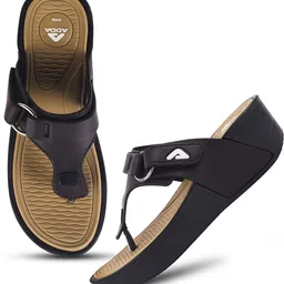 Women Wedges Sandal-image-3