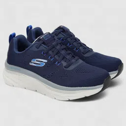 skechers D'LUX WALKER-COMMUTER Walking Shoes For Men image 2