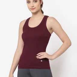 floret Women Purple Camisole image 3