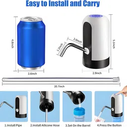 kaku 1 Pack of 2 Bottled Water Dispenser image 5