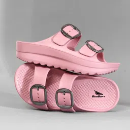 duosoft Doctor Slipper|Super Soft|Orthopedic|Lightweight|Diabetic|Antiskid Women Slippers-picture-33