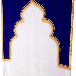 priyakant safawala 168 cm (6 ft) Door Velvet Room Darkening Curtain Single Curtain image 2