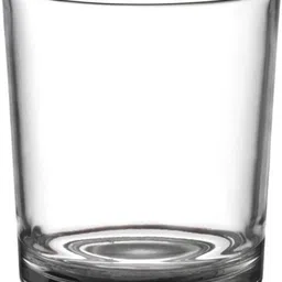 shivikatraders (Pack of 6) Whisky Clear Transparent Glass Set Whisky Glass image 4