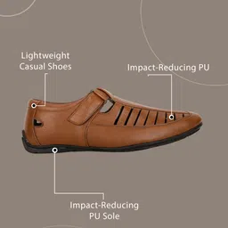 bata Men Casual Sandal image 3