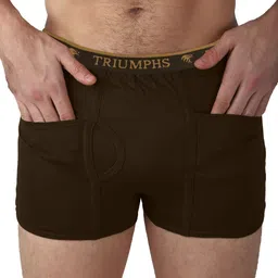 triumphs Pack of 6 Men Trunk image 2