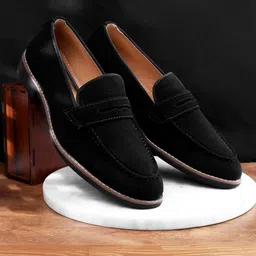 Comfortable/ Stylish & Trendy Loafers For Men-image-23