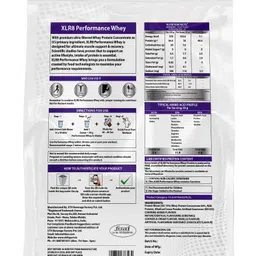 xlr8 Performance Whey Protein image 5
