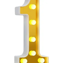 mansaa Mini Decortive- Name Battery Operated Decorative Light image 3