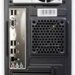 TECH- Assemblers 4 GB RAM 320 GB HDD / 120 GB SSD Core 2 Duo (4 GB RAM/Intel Onboard Graphics/320 GB Hard Disk/120 GB SSD Capacity/Windows 7 Ultimate/1 GB Graphics Memory) Mid Tower image 4