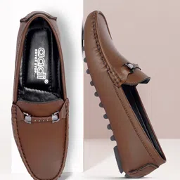 aadi Lightweight,Comfort,Summer,Trendy,Walking,Outdoor,Stylish,Training,Daily Use Loafers For Men image 2