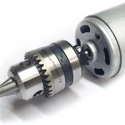 gearhook Nut & Bolt Set DC 775 Motor 5mm Shaft Adapter For Drill Chuck (775 MOTOR ADAPTER) image 3