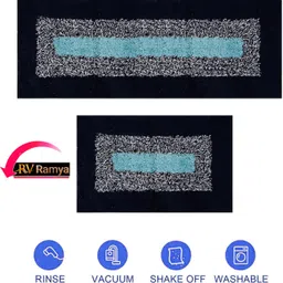 rv ramaya Cotton Kitchen Mat image 2