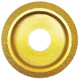 Brazed Grinding Wheel U Shape Groove 20MM Wet Grinding Tool for Ceramic Lever Tool-image-16