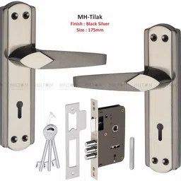 milton Iron Glossy Handlesets image 4