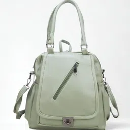 Small 10 L Backpack Small 10 L Women Backpack Stylish Shoulder Bag With Multiple Compartments-image-11