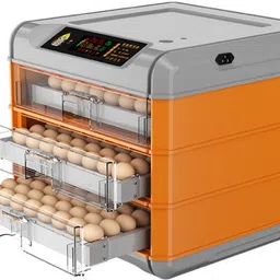 tm&w 192 chicken eggs hatching drawer type incubator fully automatic. Egg Incubator image 4