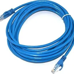 TERABYTE LAN Cable 7.5 m 7.50 METER RJ45 Ethernet CAT5/5E Network Internet Patch Cable Wire High Speed image 1