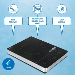 eltons 2000 W Radiant Cooktop Touch Panel image 5