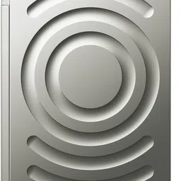 bosch 10 kg Fully Automatic Front Load with In-built Heater Silver image 5