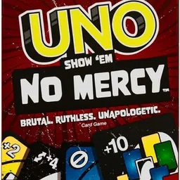 toyhive UNO Flip + UNO No Mercy Fun Set image 3